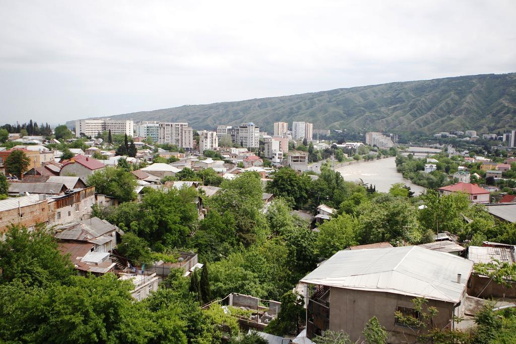 My House Is Your Hotel Tiflis Habitación foto